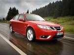 Saab 9-3 Aero Sport Sedan 2008 года